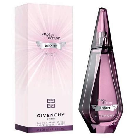 parfum angel demon givenchy|perfume Givenchy le secret.